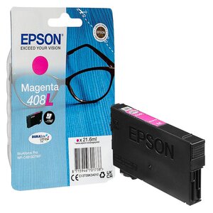 Epson EPSON 408 Cartouche d'Encre Magenta T09K340