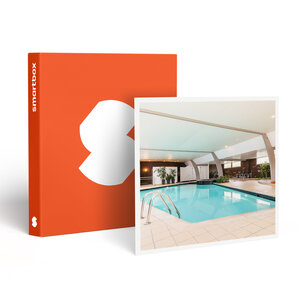 SMARTBOX - Coffret Cadeau 3 jours de charme en famille près de Saint-Malo dans un hôtel 4* avec piscine -  Séjour