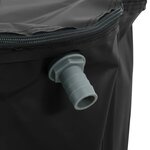 vidaXL Réservoir d'eau avec robinet pliable 750 L PVC
