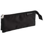 Trousse multipoche polyester opak - 22 5x1 5x10cm - x 6 - exacompta