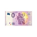 Billet souvenir de zéro euro - Notre-Dame-De-La-Garde - France - 2018