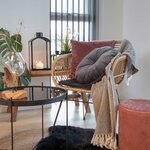 6 Fauteuils en polyrotin TRIESTE