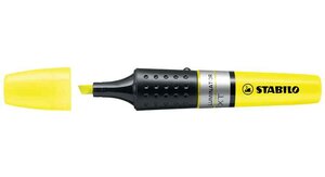 Surligneur LUMINATOR Niveau Visible Pte Biseautée Jaune STABILO