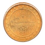 Mini médaille monnaie de paris 2009 - port-aviation