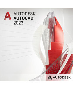 Autodesk AutoCAD 2023 pour Mac - Licence à télécharger