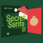 SMARTBOX - Coffret Cadeau Carte cadeau pour Secret Santa - 40 € - Multi-thèmes