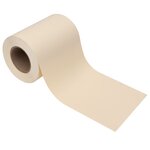 vidaXL Écrans d'intimité de jardin 4 Pièces PVC 35x0 19 m Crème