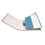 Chemise À Oeillet A4 1/2 Vd Kh - Orange - X 50 - Falken