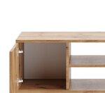 Meuble TV Focus 135 cm design