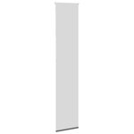 vidaXL Store enrouleur occultant largeur du tissu 55 7 cm polyester