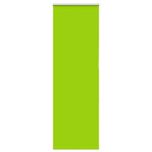 vidaXL Store enrouleur occultant largeur du tissu 50 7 cm polyester