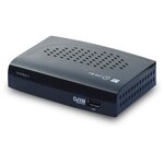 RADIOLA RAD-050DVBT Décodeur TNT HD - TV recorder -MEPG4 - HDMI- USB - MP3