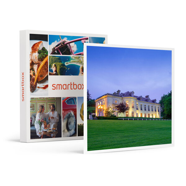 SMARTBOX - Coffret Cadeau 2 jours en hôtel 4* avec piscine  sauna et champagne près de Paris -  Séjour