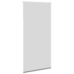 vidaXL Store enrouleur occultant largeur du tissu 110 7 cm polyester