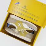 Baskets Panafrica x La Poste – Arusha 549 – Jaune– Taille 37