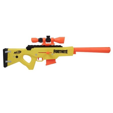 Nerf fortnite basr-l et flechettes nerf fortnite officielles