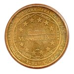 Mini médaille monnaie de paris 2008 - carennac