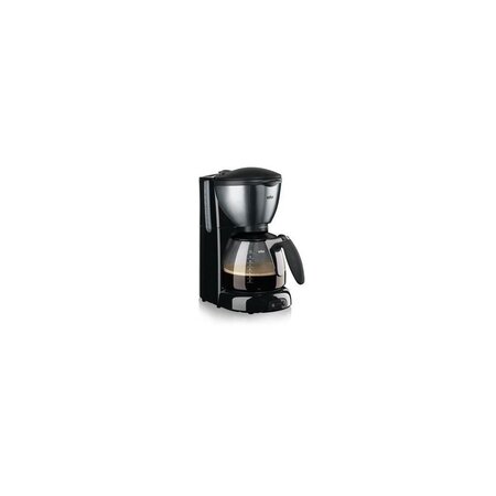 Braun kf570/1 cafetiere filtre caféhouse puraromadeluxe - noir