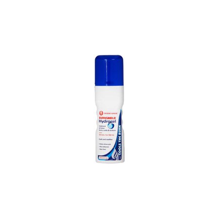 Hydrogel anti-brûlures, flacon de 125 ml (bouteille 125 millilitres)