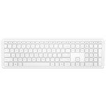 Hp pavilion wireless keyboard 600 (white) fr