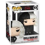 Figurine Funko Pop! Disney : Cruella