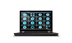 Lenovo thinkpad p15 i7-10750h station de travail mobile 39 6 cm (15.6") full hd intel® core™ i7 16 go ddr4-sdram 512 go ssd nvidia quadro t2000 wi-fi 6 (802.11ax) windows 10 pro noir