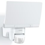 Steinel Projecteur à capteur d'extérieur XLED HOME 2 Connect Blanc