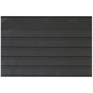 Cartes de classement à 5 bandes pour timbres-poste - paquet de 100.