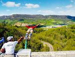 SMARTBOX - Coffret Cadeau Saut à l’élastique près de Millau dans l’Aveyron -  Sport & Aventure