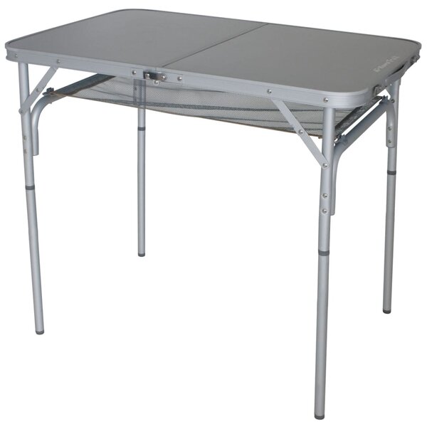 Eurotrail Table de camping Monnai Aluminium