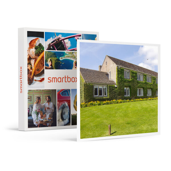 SMARTBOX - Coffret Cadeau Séjour de 3 jours dans un établissement de charme avec dîner -  Séjour