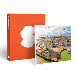 SMARTBOX - Coffret Cadeau Échappée de 2 jours avec dîner près du littoral -  Séjour