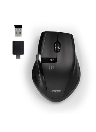 Port design mouse office pro silent mouse office pro silent wireless
