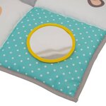 Taf toys grand tapis d'activités i love 150 x 110 cm 12175