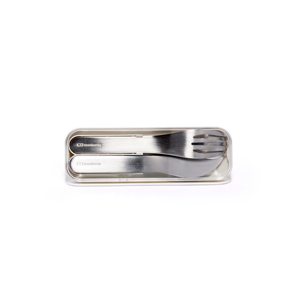 Set de couverts de table nomades - MonBento Pocket