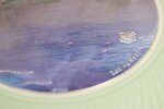 WATER LILIES 1907 By Claude Monet 2 Once Argent Monnaie 10000 CFA Francs Tchad 2024