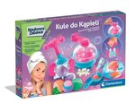 Coffret scientifique  50397 Science  and  Jeu - boules de bain effervescentes