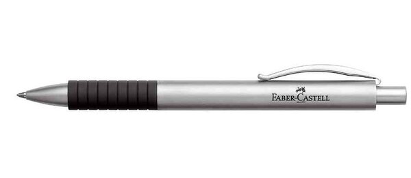 Stylos à bille BASIC METALL  mat FABER-CASTELL