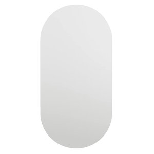 vidaXL Miroir 80x40 cm Verre