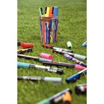 Marqueur posca rose clair pc5m pointe conique moyenne