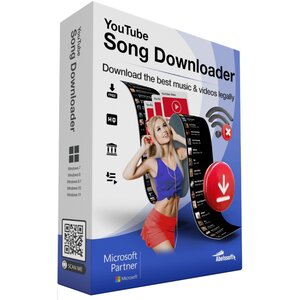 YouTube Song Downloader - licence perpétuelle