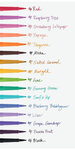 Paper Mate Flair Original - 16 feutres - Assortiment de couleurs - pointe moyenne 0.7mm