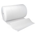 Film mousse raja sans prédécoupe 250 m x 60 cm x 2 mm (lot de 2)