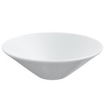vidaXL Lavabos 2 Pièces blanc 42x42x14 cm céramique