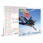 SMARTBOX - Coffret Cadeau - Saut en parachute au pied des Pyrénées -