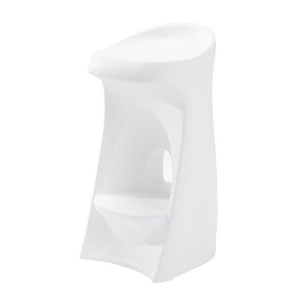 Tabouret de piscine blanc Vero