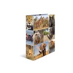 Classeurs à Levier Format A4 Dos de 70 mm Motif 'Animals' HERMA