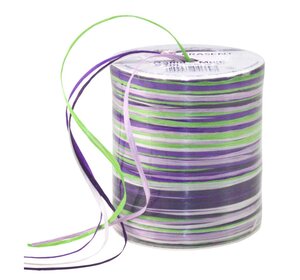 Le raphia kraftel  raffia multicolour 50-m-bobine