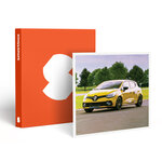 SMARTBOX - Coffret Cadeau Stage de pilotage pour 1 enfant : 5 tours de circuit au volant d'une Clio RS -  Sport & Aventure