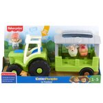 Fisher-price little people le tracteur - de 12 mois a 5 ans